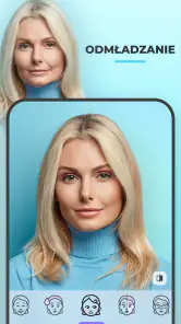FaceApp: edytor twarzy screenshot