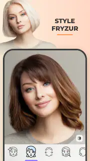 FaceApp: edytor twarzy screenshot 5