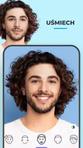 FaceApp: edytor twarzy screenshot