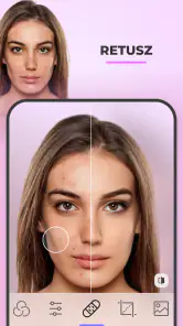 FaceApp: edytor twarzy screenshot