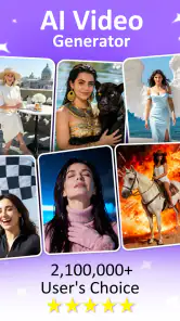 FaceFun: AI Video Generator screenshot