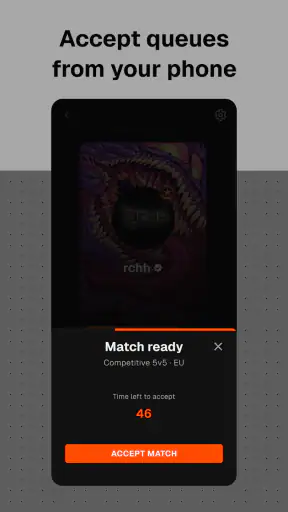 FACEIT: CS2 Command Centre screenshot 1