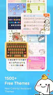 Facemoji AI Emoji Keyboard screenshot 3