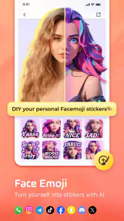 Facemoji AI Emoji Keyboard screenshot 8