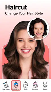 FacePlus: AI Face Editor screenshot 2