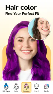 FacePlus: AI Face Editor screenshot 3
