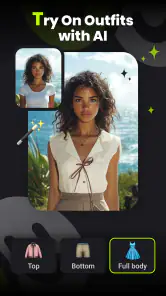FaceSwapper: AI Swap Videos screenshot