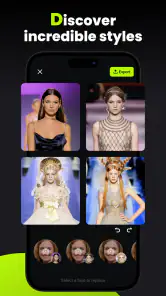 FaceSwapper: AI Swap Videos screenshot