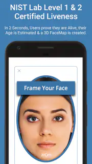 FaceTec Demo screenshot 2
