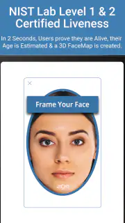 FaceTec Demo screenshot 5