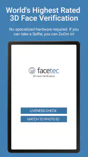 FaceTec Demo screenshot 7
