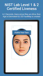 FaceTec Demo screenshot 8