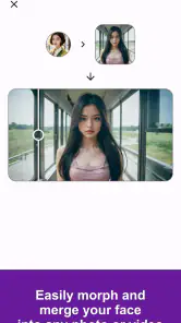 FaceTool: Face Swap & Generate screenshot