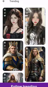 FaceTool: Face Swap & Generate screenshot