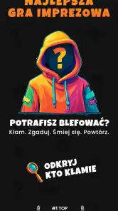Fake It - Impostor Gra w Blef screenshot