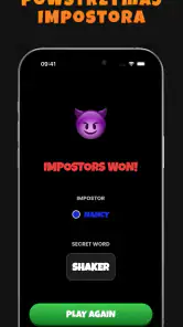 Fake It - Impostor Gra w Blef screenshot