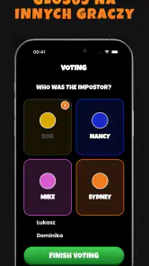 Fake It - Impostor Gra w Blef screenshot