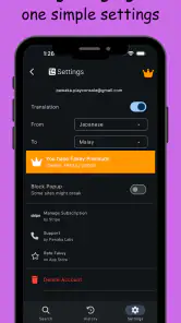 Fakey - Manga Translator screenshot