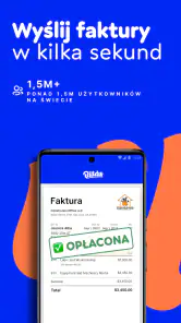 Faktury i oferty - Billdu app screenshot