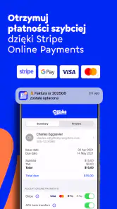 Faktury i oferty - Billdu app screenshot