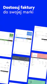 Faktury i oferty - Billdu app screenshot