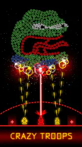 Falltopia: Epic Space Idle RPG screenshot