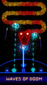 Falltopia: Epic Space Idle RPG screenshot