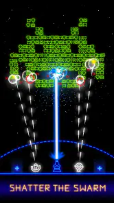 Falltopia: Epic Space Idle RPG screenshot