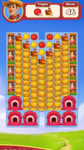 Family Farm Match screenshot