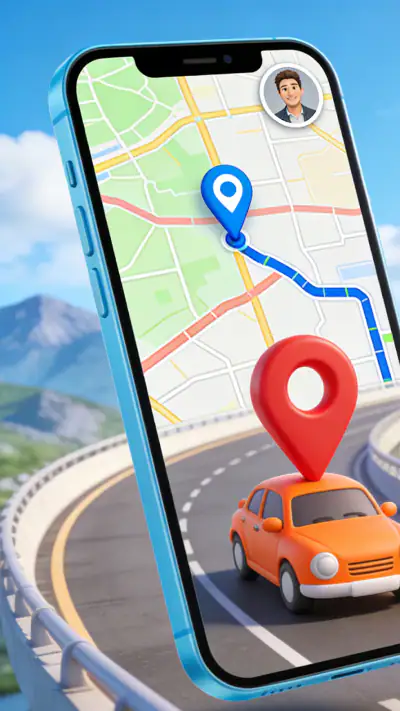 Family GPS Tracker: Geo Find screenshot 1