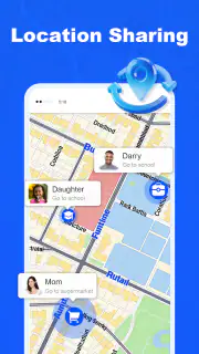 Family GPS Tracker: Geo Find screenshot 4