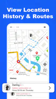 Family GPS Tracker: Geo Find screenshot 7