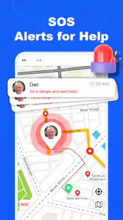 Family GPS Tracker: Geo Find screenshot 8