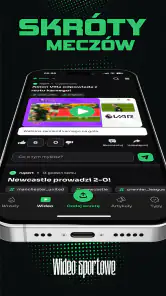 Fangol - piłka nożna na żywo screenshot