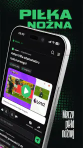 Fangol - piłka nożna na żywo screenshot