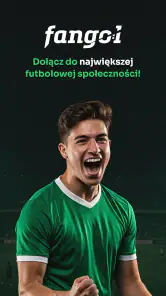 Fangol - piłka nożna na żywo screenshot