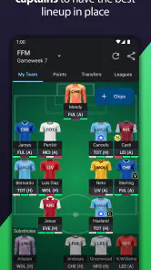 Fantasy Football Manager (FPL) screenshot