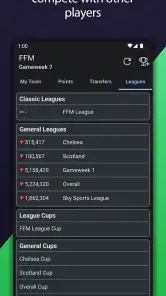 Fantasy Football Manager (FPL) screenshot