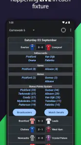 Fantasy Football Manager (FPL) screenshot