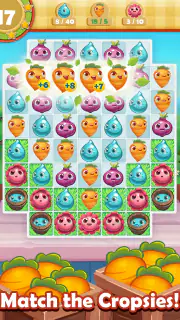 Farm Heroes Saga screenshot 2