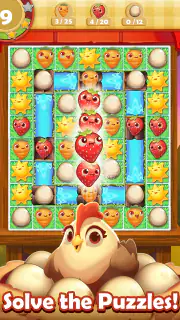 Farm Heroes Saga screenshot 4