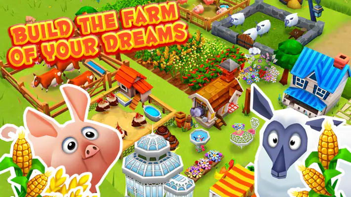 Farm Story 2 screenshot 1