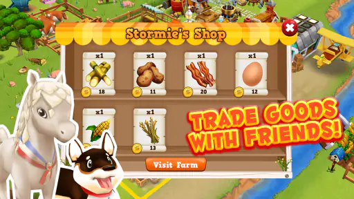 Farm Story 2 screenshot 4