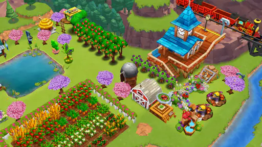 Farm Story 2 screenshot 6