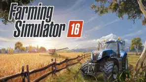 Farming Simulator 16 screenshot 1