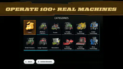 Farming Simulator 23 NETFLIX screenshot 5
