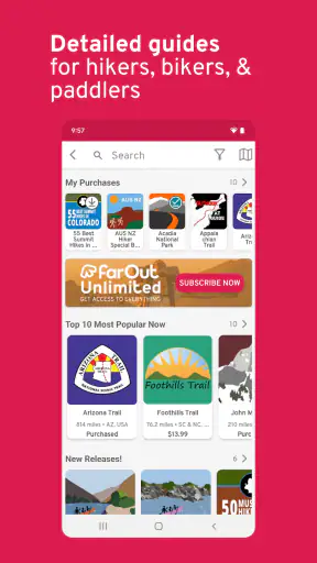 FarOut screenshot 1