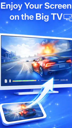 FastCast - TV Cast screenshot 1