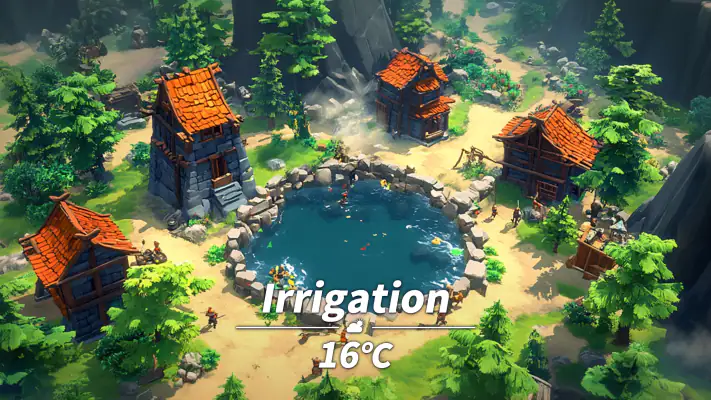 Fate War screenshot 1