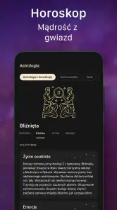 Fazy Księżyca: Kalendarz MoonX screenshot